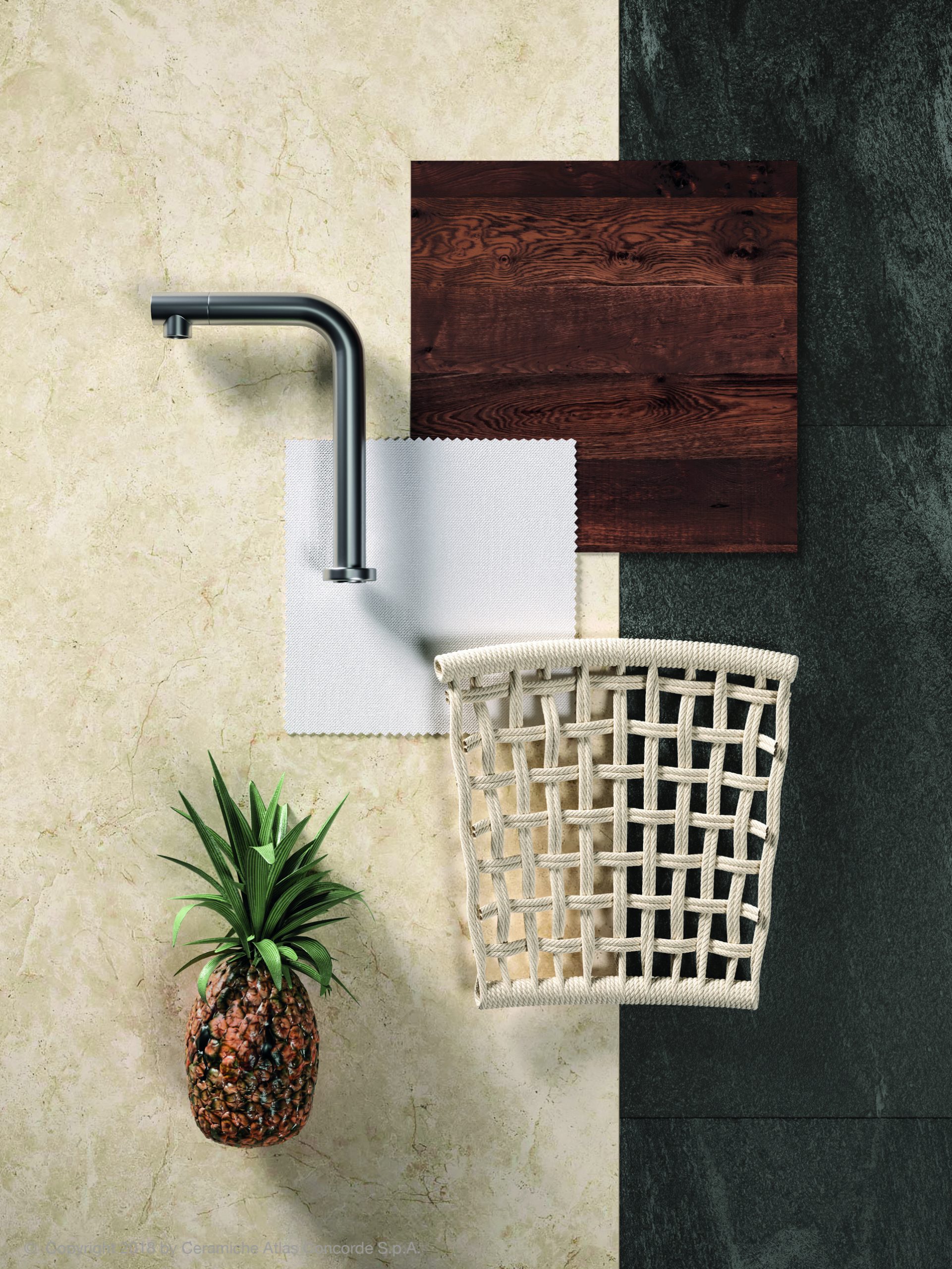 AtlasPlan Cream Prestige munkapult