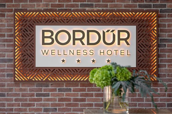 Bordűr Wellness hotel